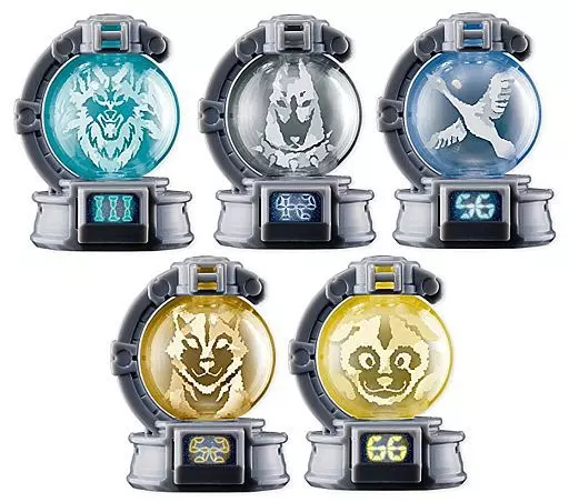 Mascot - Uchu Sentai Kyuranger