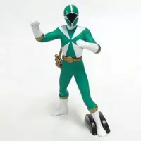 Trading Figure - Kyukyu Sentai GoGoFive / GoGreen