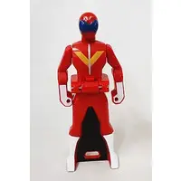 Transformation Devices - Himitsu Sentai Gorenger / Akarenger