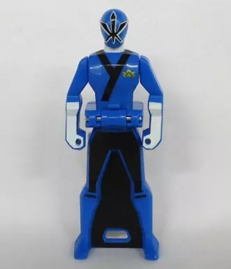 Transformation Devices - Samurai Sentai Shinkenger / Shinken Blue
