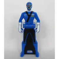 Transformation Devices - Samurai Sentai Shinkenger / Shinken Blue