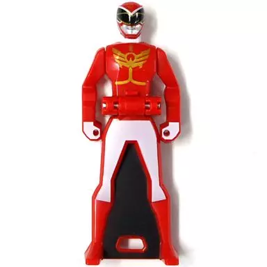 Transformation Devices - Tensou Sentai Goseiger / Gosei Red