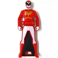 Transformation Devices - Tensou Sentai Goseiger / Gosei Red