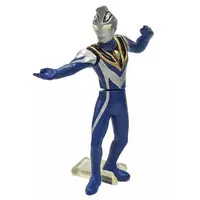 Trading Figure - Ultraman Gaia / Ultraman Agul