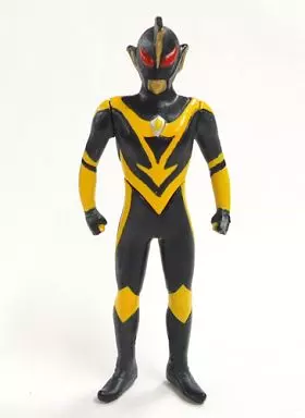 Trading Figure - Ultraman Zearth / Ultraman Shadow