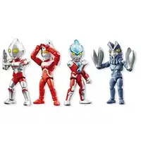 Trading Figure - Ultraseven / Alien Baltan