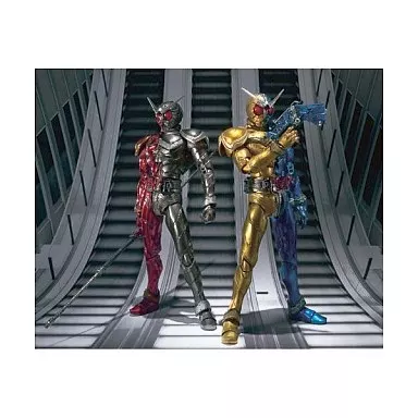 Figure - Kamen Rider W / Kamen Rider Double
