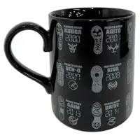 Tableware - Mug - Kamen Rider Heisei Generations Forever