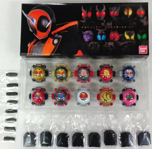 Transformation Gear - SG Ghost Eyecon - Kamen Rider Kuuga