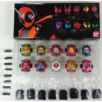 Transformation Gear - SG Ghost Eyecon - Kamen Rider Kuuga