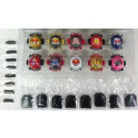 Transformation Gear - SG Ghost Eyecon - Kamen Rider Kuuga