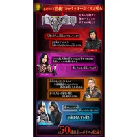 Transformation Gear - Kamen Rider Gavv / Gochizo & Nyelv Stomach