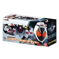 Transformation Gear - Kamen Rider Fourze