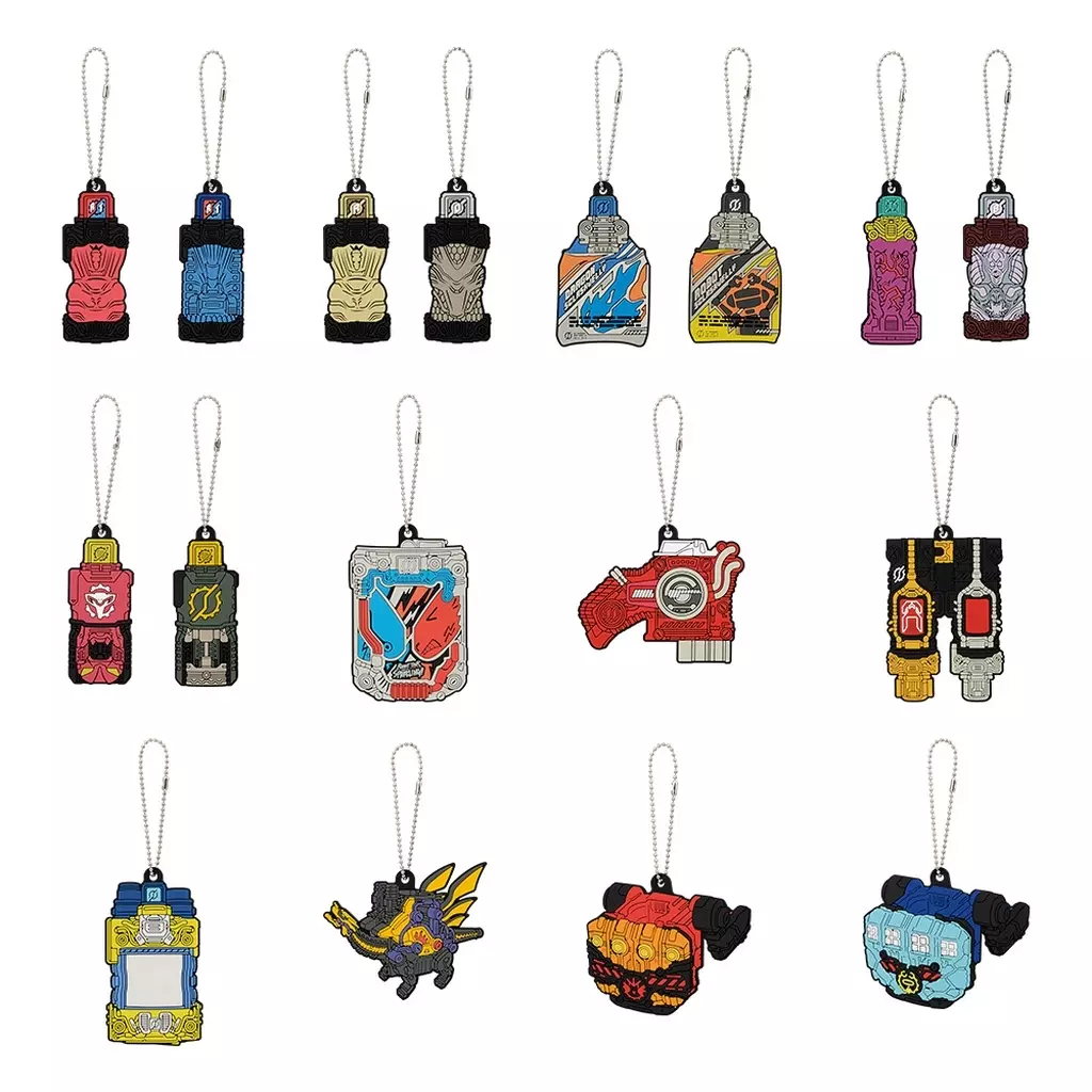 Ichiban Kuji - Kamen Rider Build / Kamen Rider Evol & Kamen Rider Grease & Kamen Rider Cross-Z