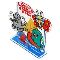 Premium Bandai Limited - Godzilla / Minilla & Mechagodzilla