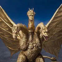 Premium Bandai Limited - Godzilla / King Ghidorah & Gigan