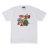 Premium Bandai Limited - Godzilla / Mothra & Minilla & Mechagodzilla Size-XL