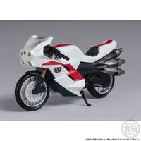 Shodo-XX - Premium Bandai Limited - Shin Kamen Rider