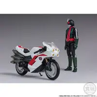 Shodo-XX - Premium Bandai Limited - Shin Kamen Rider