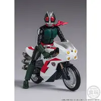 Shodo-XX - Premium Bandai Limited - Shin Kamen Rider