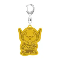 Key Chain - Kamen Rider Gavv / Kamen Rider Vram