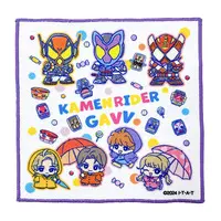 Towels - Kamen Rider Gavv