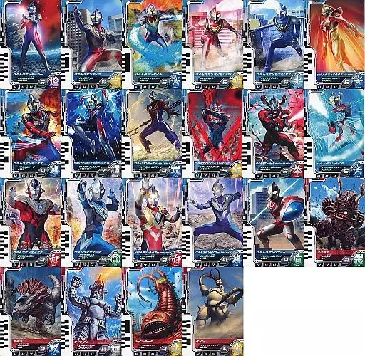Ultraman Fusion Fight! - Ultraseven