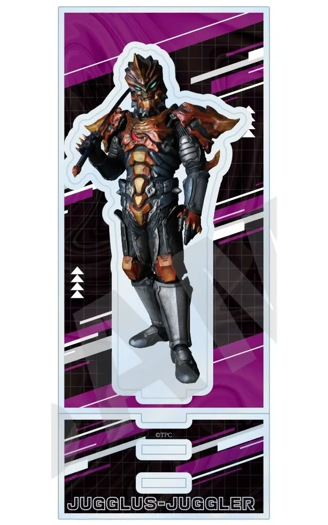 Acrylic stand - Ultraman Orb / Jugglus Juggler