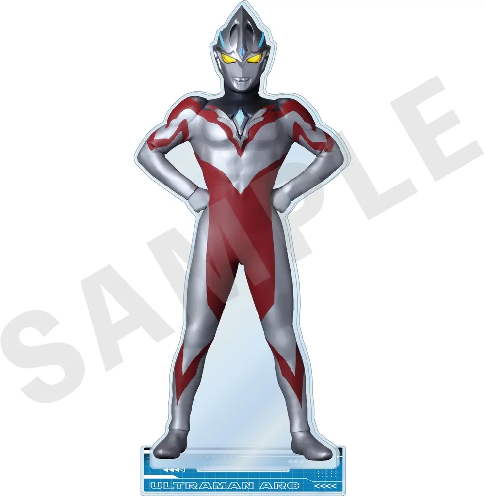Acrylic stand - Ultraman Arc / Ultraman Arc (Character)