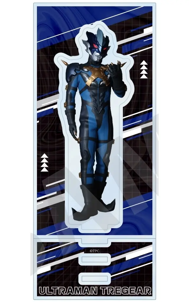 Acrylic stand - Ultraman R/B / Ultraman Tregear