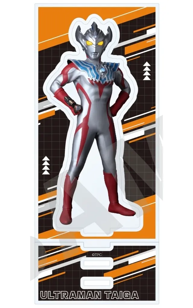 Acrylic stand - Ultraman Taiga / Ultraman Taiga (Character)