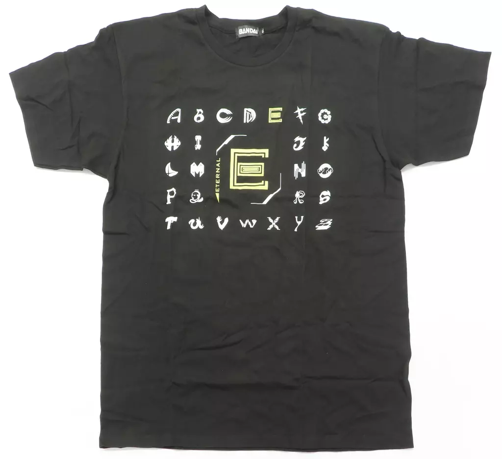 Clothes - T-shirts - Kamen Rider W / Kamen Rider Eternal