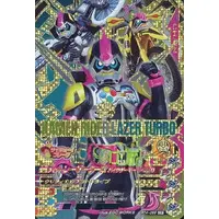 Ganbarizing - Kamen Rider Ex-Aid / Kamen Rider Lazer
