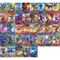 Ganbarizing (◇仮面ライダーバトル ガンバライジング バーストライズ第3弾 レア＆ノーマルコンプリートセット)