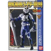 Mascot - Kamen Rider Ryuki / Kamen Rider Knight