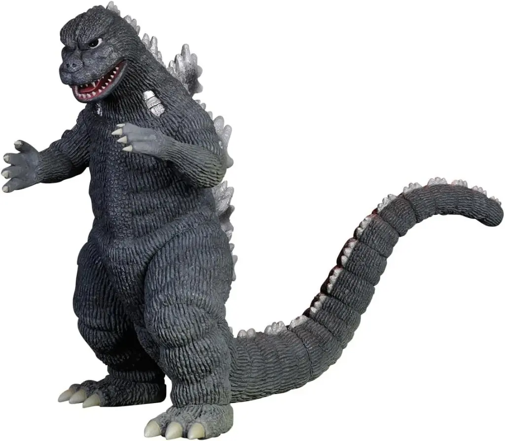 Figure - Godzilla