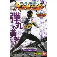 Trading Figure - Zyuden Sentai Kyoryuger / Kyoryu Black & Kyoryu Gold
