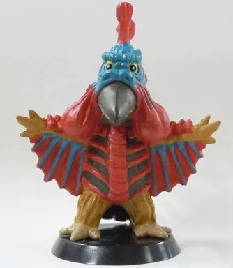 Trading Figure - Great Decisive Battle! The Super 8 Ultra Brothers / Birdon