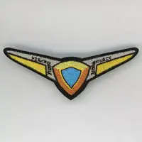 Badge - Ultraman Gaia
