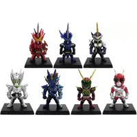 Converge Kamen Rider - Kamen Rider Blade / Kamen Rider Chalice & Kamen Rider Vulcan & Kamen Rider Blades & Kamen Rider Calibur