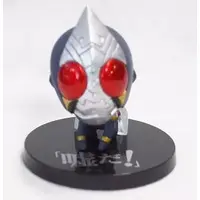 Trading Figure - Kamen Rider Blade / Kamen Rider Blade (Character)