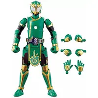 Trading Figure - Kamen Rider Gaim / Kamen Rider Ryugen