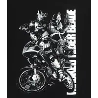 Clothes - T-shirts - Kamen Rider Blade Size-XL