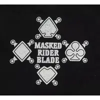 Clothes - T-shirts - Kamen Rider Blade Size-XL