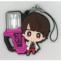 Key Chain - Kamen Rider Ex-Aid