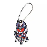 Key Chain - Kamen Rider Gotchard / Kamen Rider Legend & Kamen Rider Majade