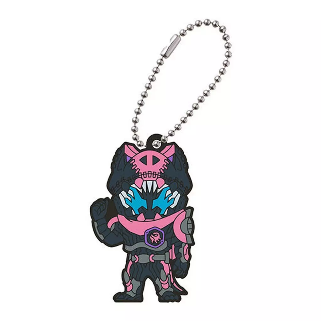 Key Chain - Kamen Rider Revice / Kamen Rider Vice