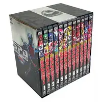 DVD - Tokusou Sentai Dekaranger
