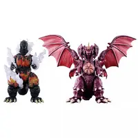 Figure - Godzilla / Destoroyah