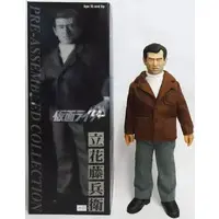Real Action Heroes - Kamen Rider / Kamen Rider 1 & Tobee Tachibana